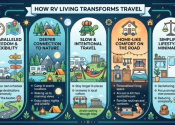 How RV Living Transforms Travel