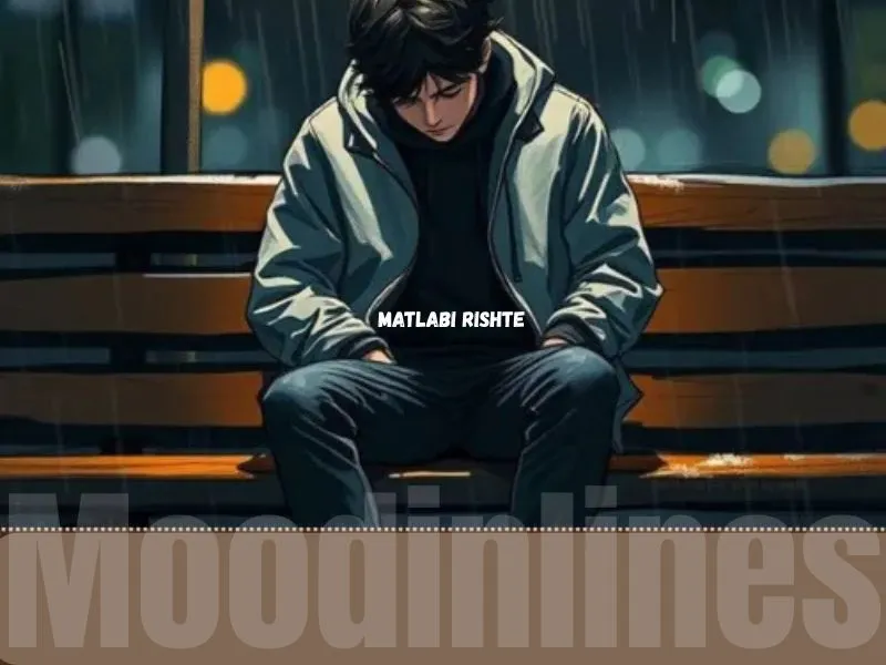 Matlabi Rishte Shayari