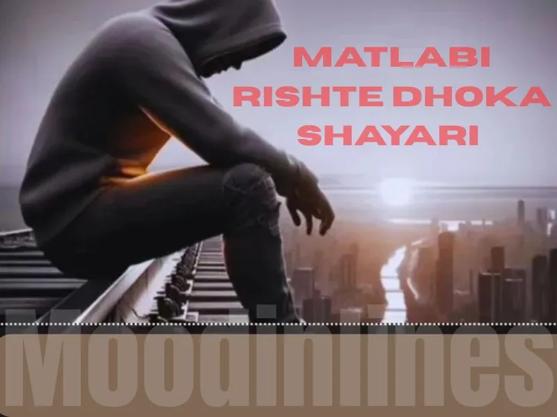 Matlabi Rishte Shayari