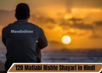 Matlabi Rishte Shayari