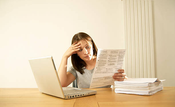 Overcome Money Anxiety